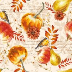 Servetter Pumpor Fåglar 20-pack