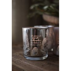 Majas Cottage Lykta Saknaden Kärleken Minnena Silver