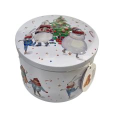 Fudge Snowman Christmas 200g