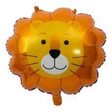 Ballong Lejon Folie 40 cm