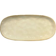 Fat Beige Keramik 31 cm