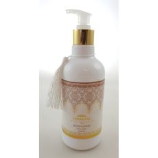 Lotion Kropp med pumpflaska Clean Cotton 500 ml