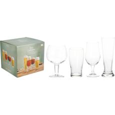 Ölglas 4-pack