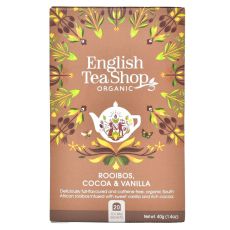 Te Rooibos Choklad & Vanilj 20 påsar EKOLOGISKT