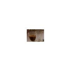 Mugg Dubbelglas Kaffe/Te 2-pack Glas 25 cl