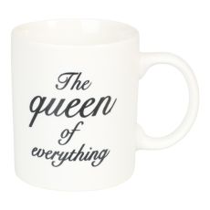 Mugg The queen of everything