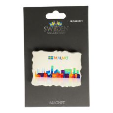 Souvenir Magnet Malmö Stad