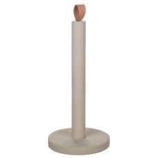 Hushållsrullehållare Sand Trä
