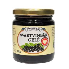 Svartvinbärsgelé 250g