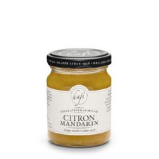 Marmelad Citron/Mandarin 140 gr
