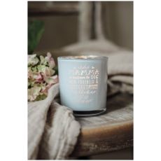 Majas Cottage Lykta Älskade Mamma 7x8 cm