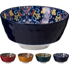 Skål Mönstrad 780 ml