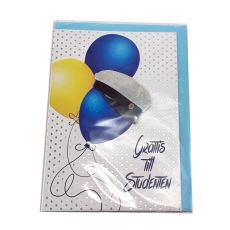 Studenkort Ballonger