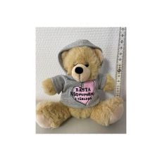 Nalle Bästa Mamman 14 cm