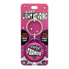 Nyckelring FARMOR Super Light Keyring