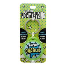Nyckelring CHARLIE  Super Light Keyring