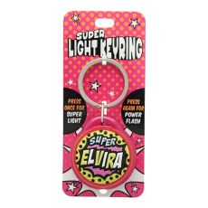 Nyckelring ELVIRA Super Light Keyring