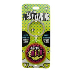 Nyckelring EMILIA Super Light Keyring