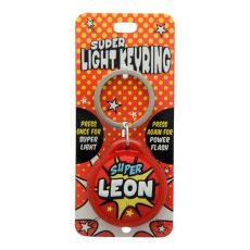 Nyckelring LEON Super Light Keyring