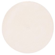 Underlägg Runt Beige 38 cm 4-pack
