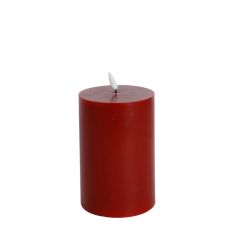 Ljus LED Rött 10x15 cm timer