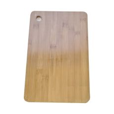 Bricka skärbräda Bambu 30x19 cm