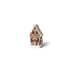 Julbelysning Pepparkakshus LED 21 cm