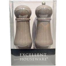 Pepparkvarn Saltströare 2-set