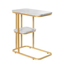 Sidobord, Soffbord, Cafébord, Laptopbord, FBT110-G