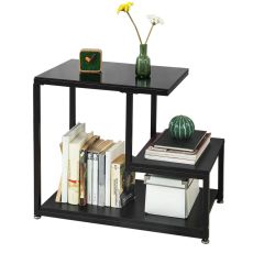 Soffbord, Sidobord, Avlastningsbord, Cafébord, FBT65-SCH