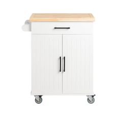 Köksö på hjul Köksöar Arbetsbord Kök Serveringsvagnar FKW119-WN
