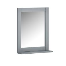 Spegel med hylla Badrumsmöbler FRG129-SG