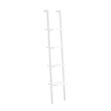 Bokhylla med 4 hyllor, Brickhylla, FRG15-W