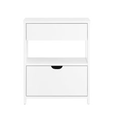 Sängbord Soffbord Avlastningsbord FRG258-II-W