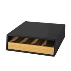 Kapselhållare, Förvaringsbox, FRG280-SCH