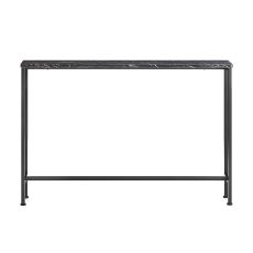 Smalt avlastningsbord Soffbord Hallmöbler FSB19-XL-SCH