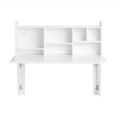 Klaffbord Skrivbord Barnbord Datorbord FWT07-II-W