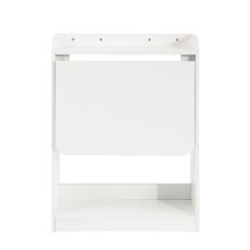 Klaffbord Skrivbord Datorbord Laptopbord Arbetsbord FWT92-W
