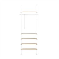 Garderobssystem Klädställ KLS15-WN