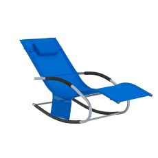 Solstol, Gungstol, Loungestol, Utemöbler, OGS28-KB