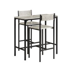 Barbord och 2 stolar, Matgrupp, OGT03-HG