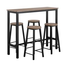Barbord och 4 Pallar, Matgrupp, OGT22-SCH
