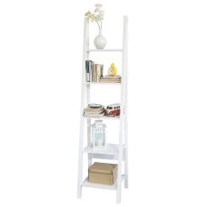 Bokhylla med 5 hyllor, Brickhylla, FRG101-W