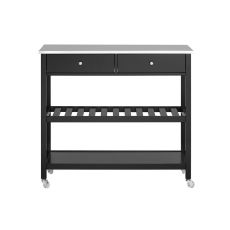 köksö på hjul Sideboard Arbetsbord matsal och Kök FKW47-SCH