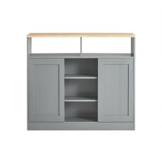 Skänk med iläggsskiva Barbord Köksbord Arbetsbord Sidobord FSB36-HG