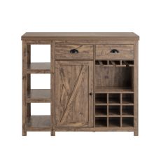 Vinskåp köksskåp Skänk Bufféskänk Matbord Barbord SVW20-N