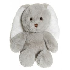 Gosedjur med namn - Maja Ljusgrå,  27 cm
