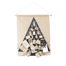 Pellianni - Adventskalender, Julgran