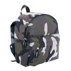 Barnryggsäck - Camo