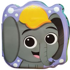 Badbok Elefant